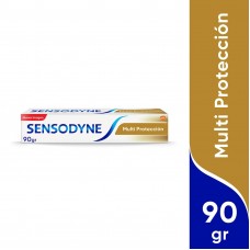 Sensodyne Pasta Dental Multi Protección x 90 Grs